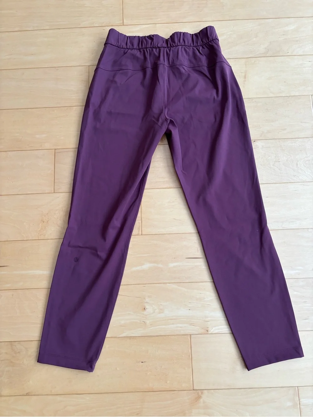 Lululemon On The Fly 7/8 Pants - Dark Adobe